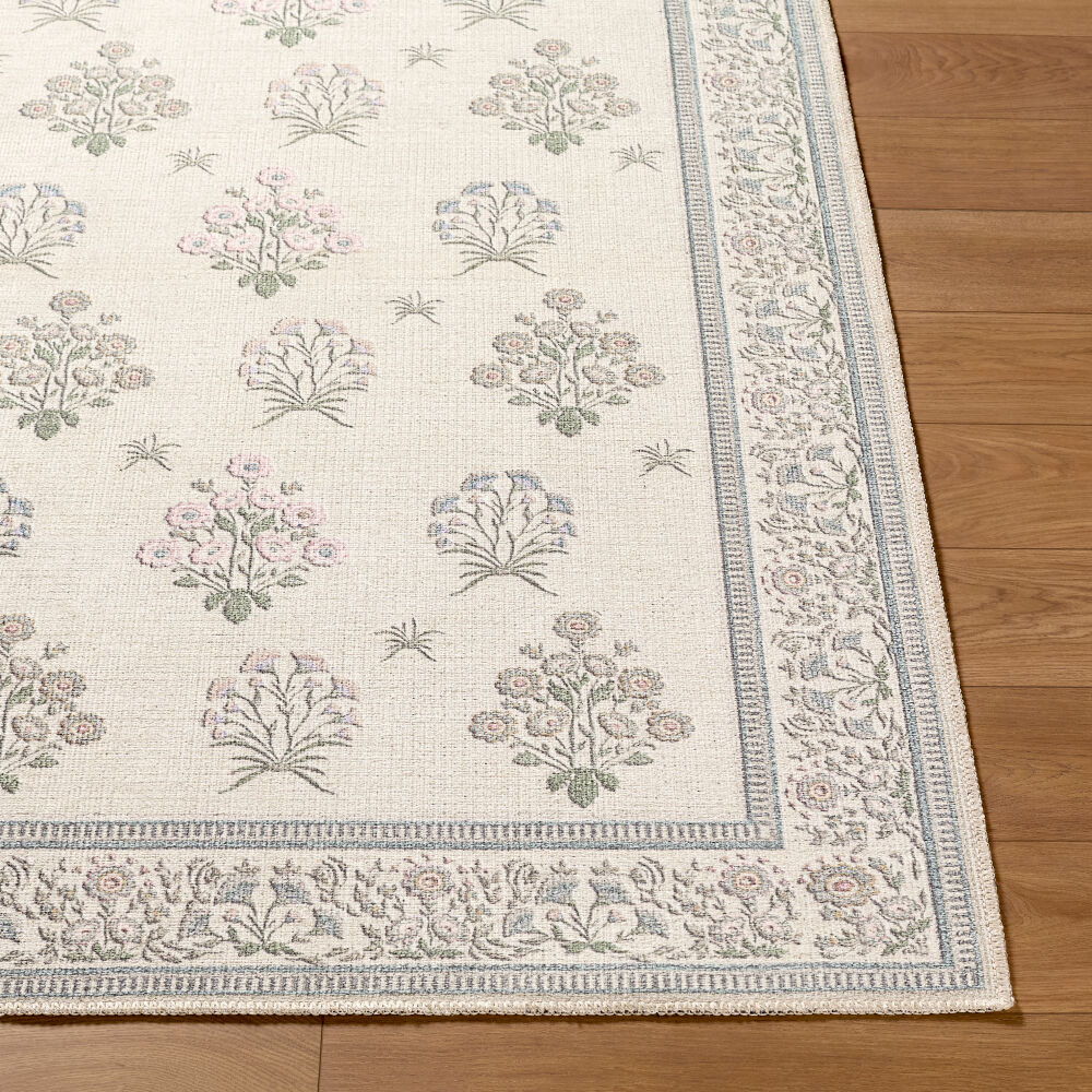 Thistle Machine Woven Rug