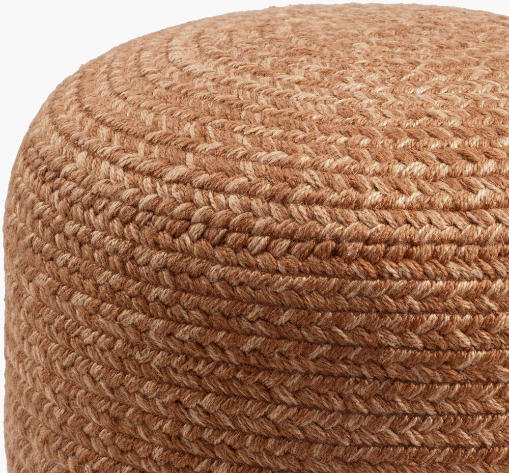 Entwined Pouf