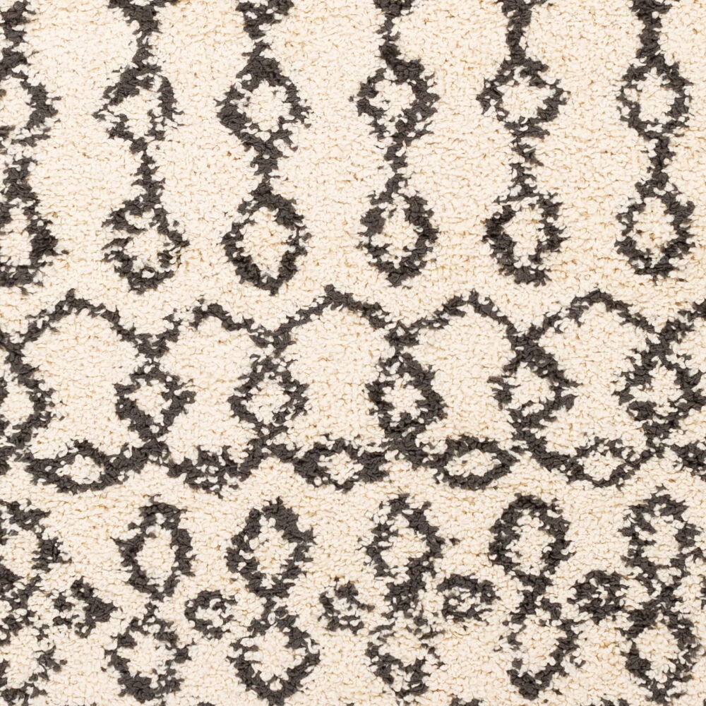 Berber Shag Machine Woven Rug