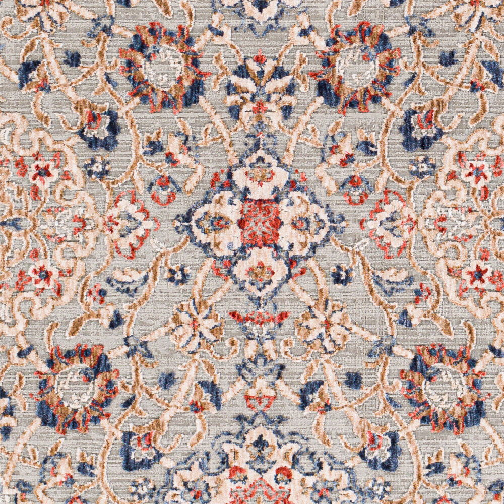 Infinity Machine Woven Rug