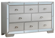 Contemporary Storage Dresser