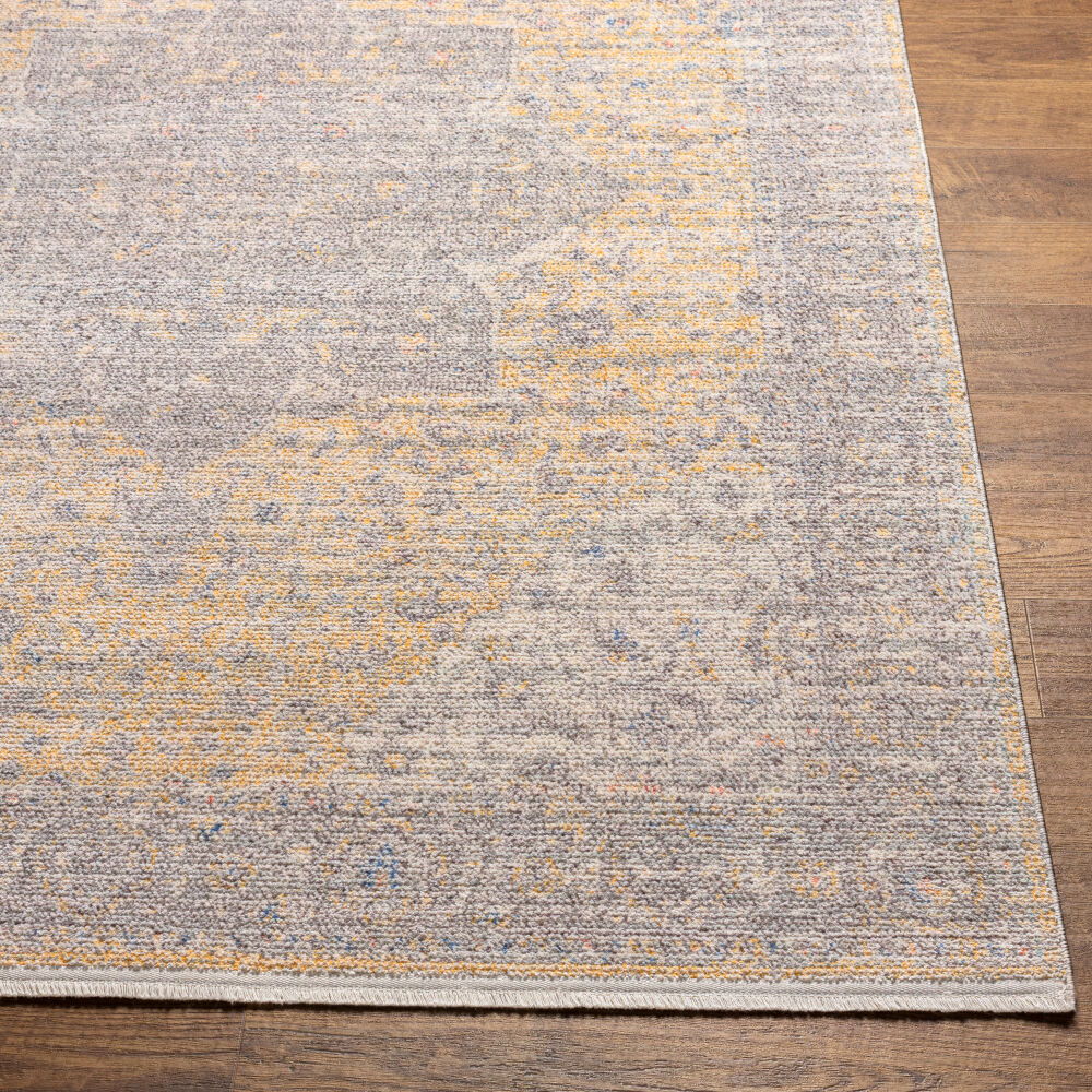 Subtle Machine Woven Rug