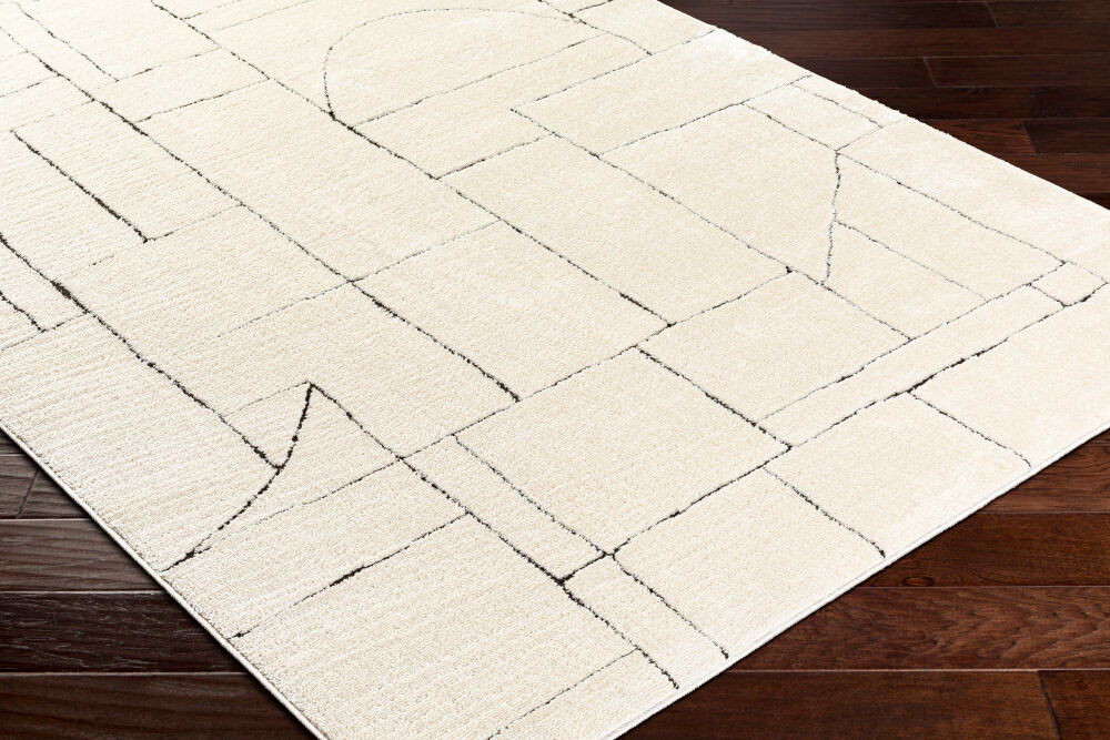 Freud Machine Woven Rug