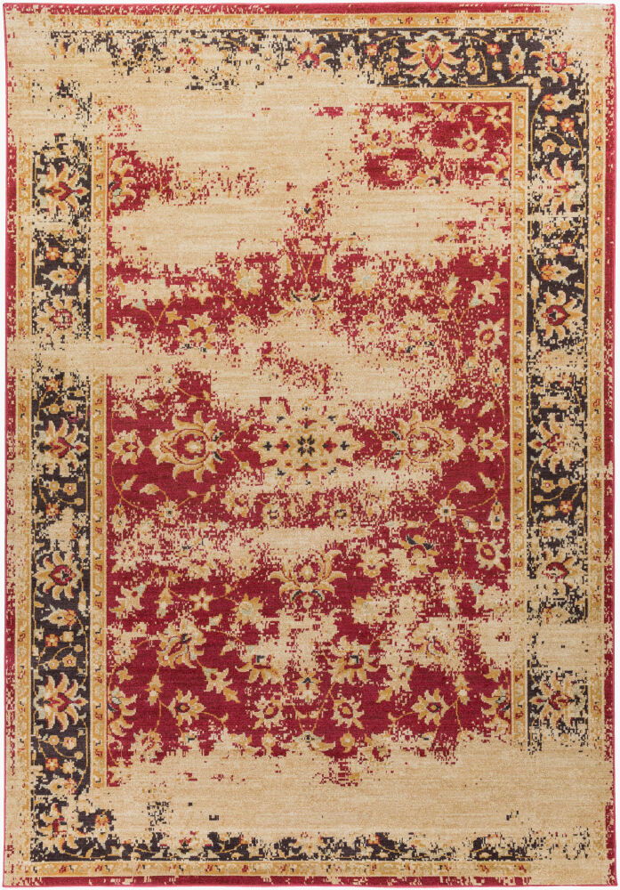 Arabesque Machine Woven Rug