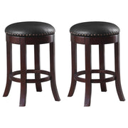Coaster Fine Furniture Aboushi - Backless Stools (Set of 2) | Meri Furniture