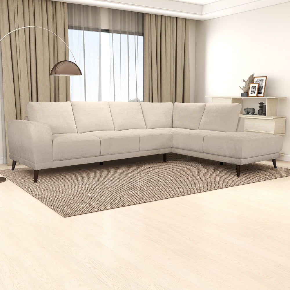 Amara - Comfortable Sectional Sofa