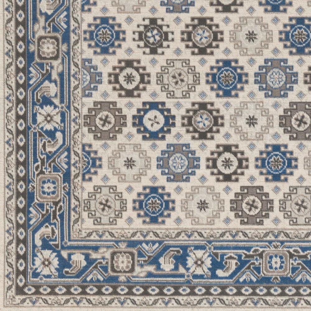 Roosevelt Machine Woven Rug