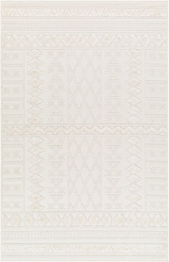 West Palm Machine Woven Rug