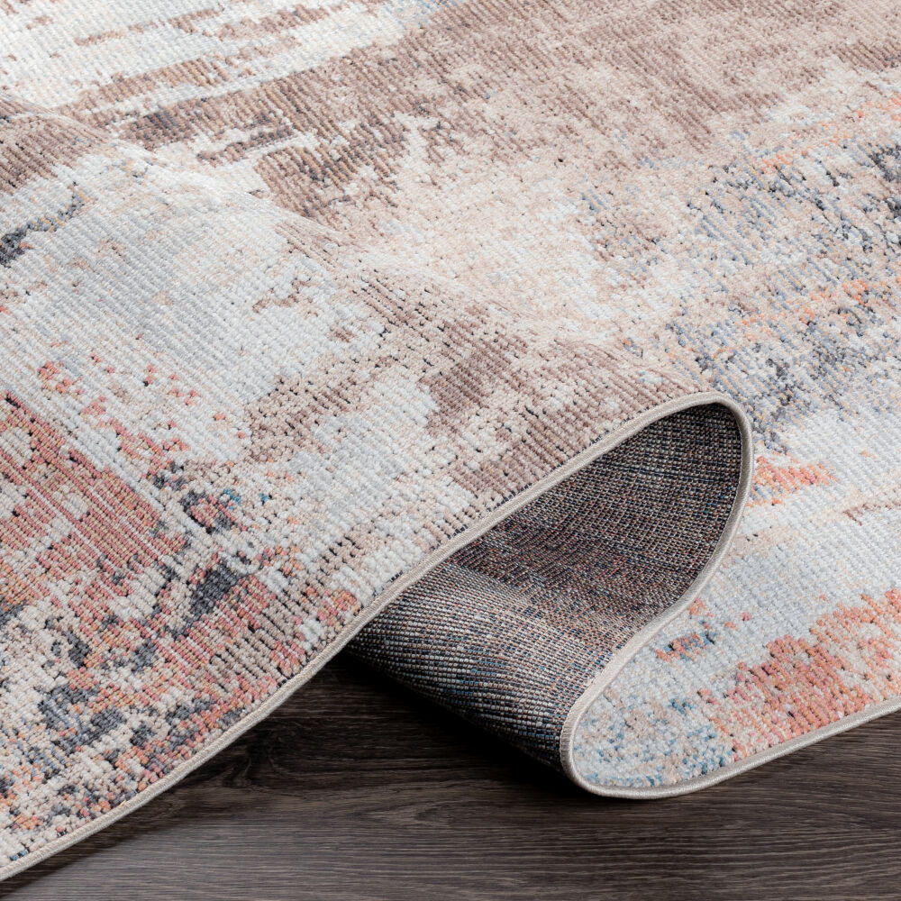 Daytona Beach Machine Woven Rug