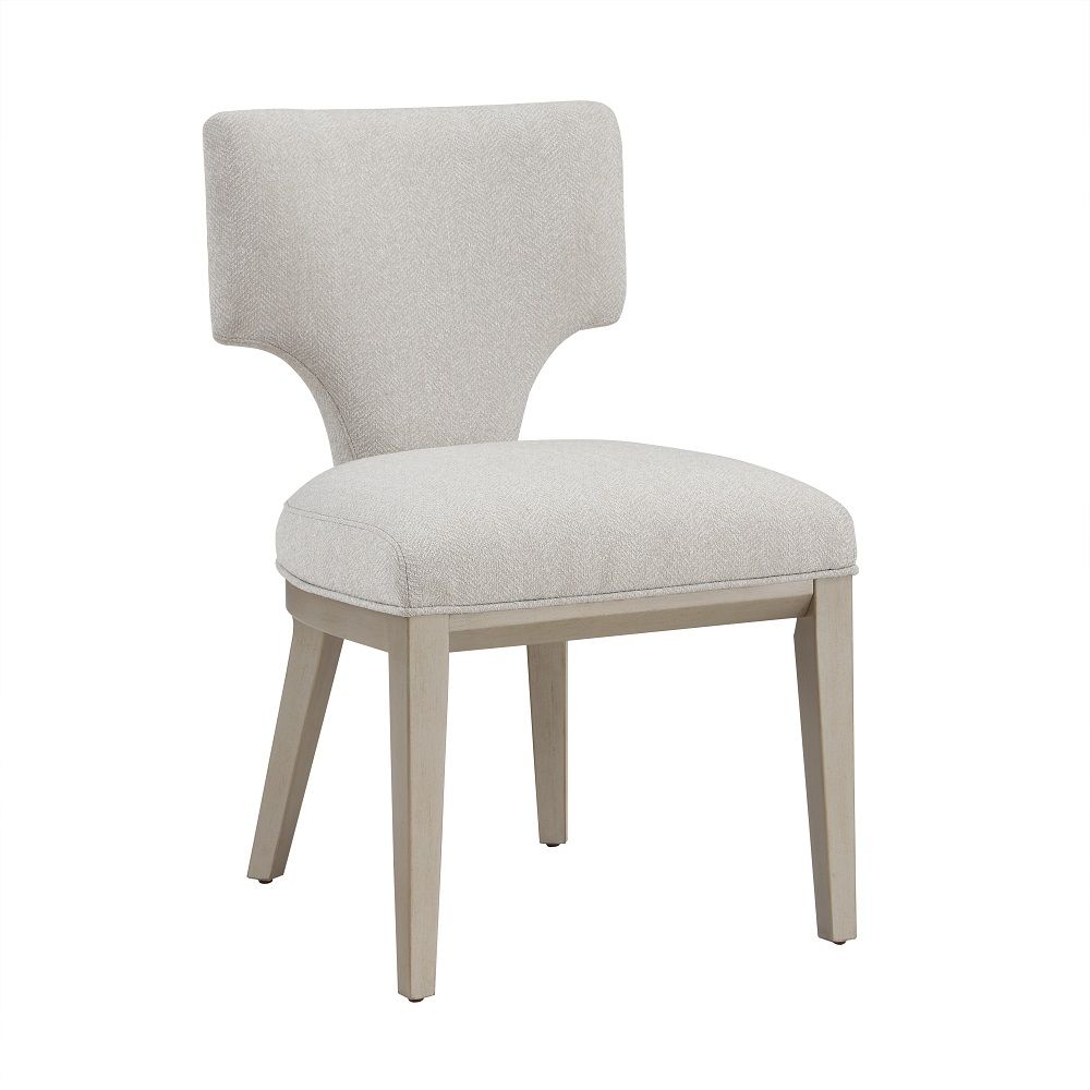 ACME Kasa - Side Chair (Set of 2) - Champagne | Meri Furniture