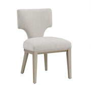 ACME Kasa - Side Chair (Set of 2) - Champagne | Meri Furniture