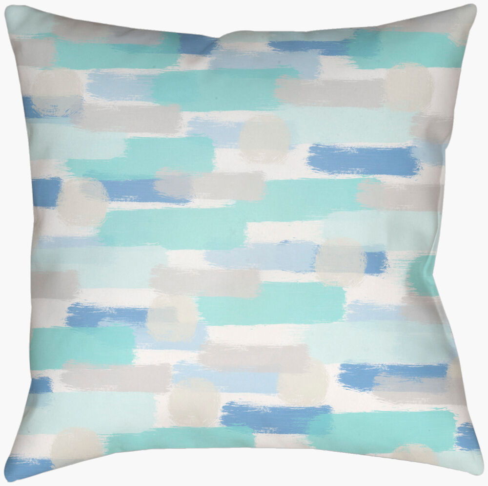 Seaside Splendor Pillow