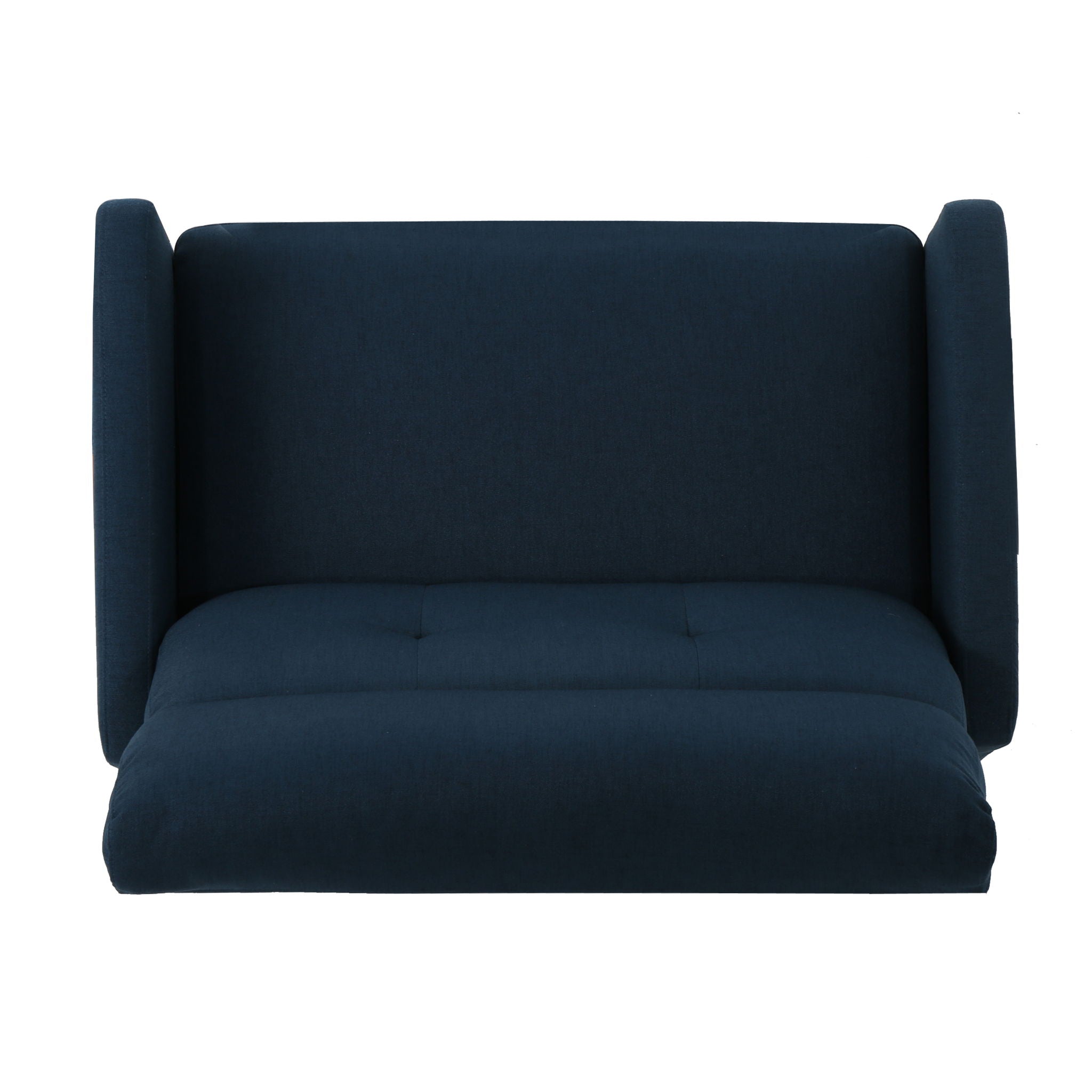 Alma - Contemporary Upholstered Loveseat Recliner