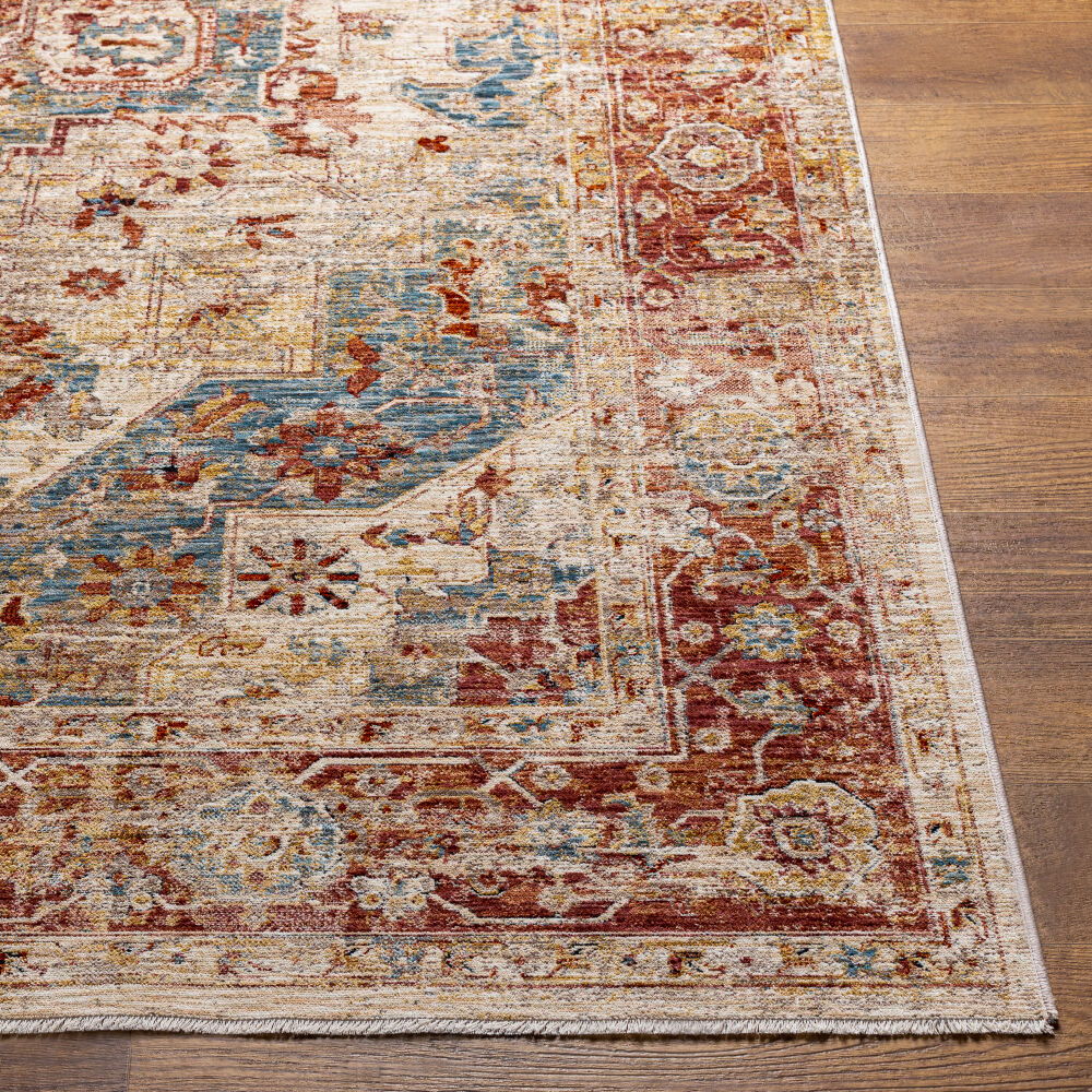 Aspendos Machine Woven Rug
