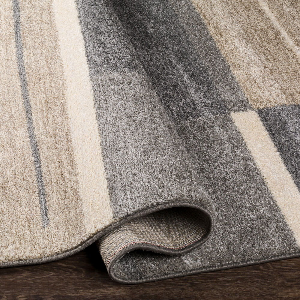 Fowler Machine Woven Rug