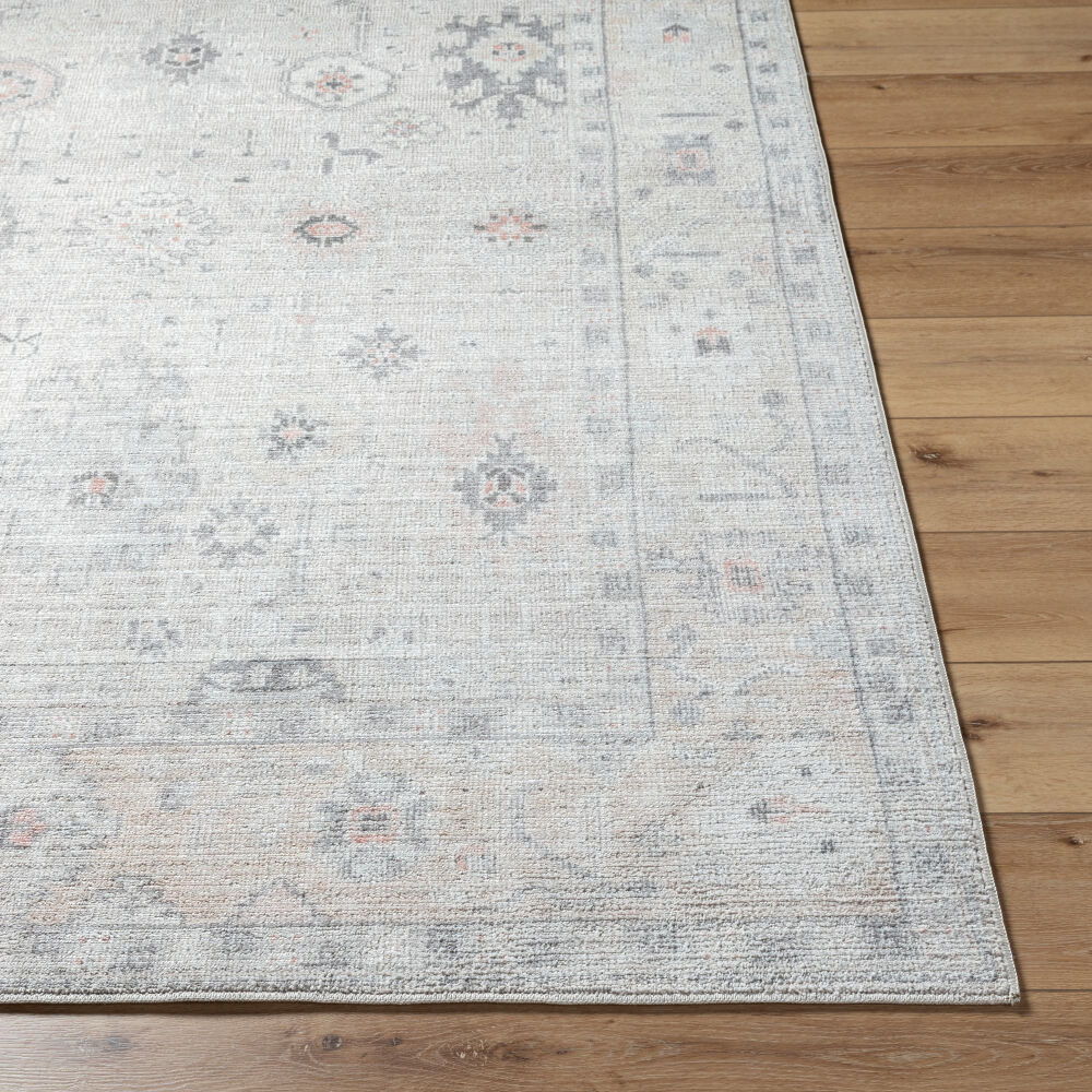 Marlon Machine Woven Rug