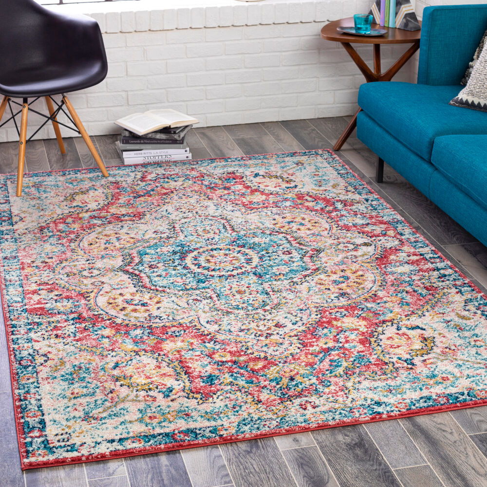 Elaziz Machine Woven Rug