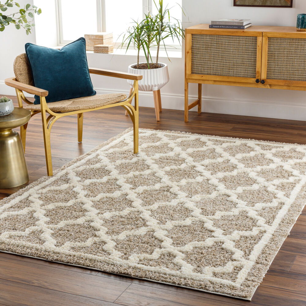 Florida Machine Woven Rug