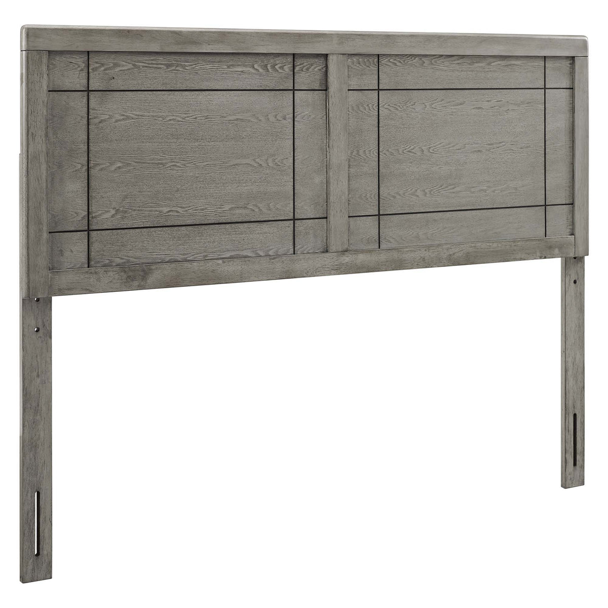 Archie Wood Full Headboard by Modway