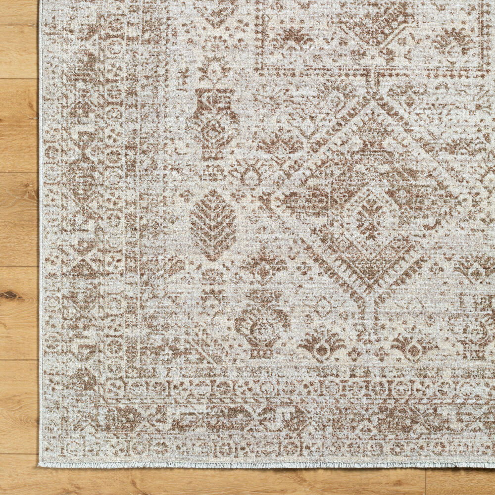 Montreal Machine Woven Rug