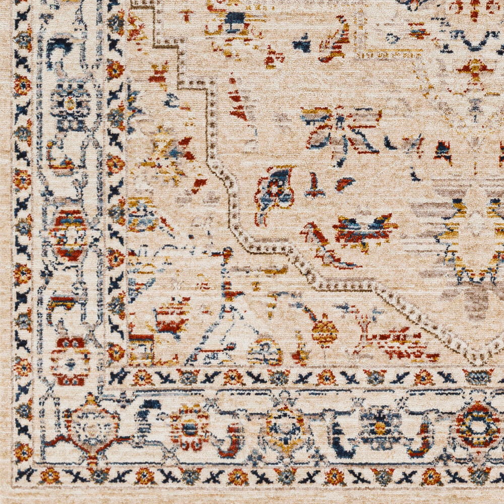 Truva Machine Woven Rug