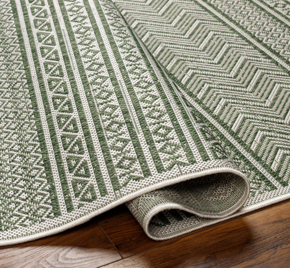 Eagean Machine Woven Rug