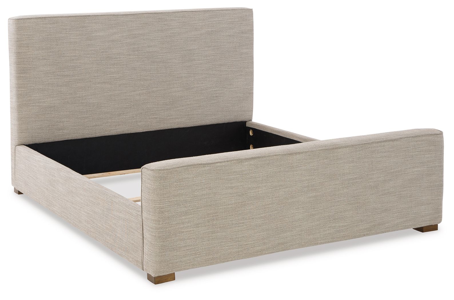 Signature Design by Ashley® Dakmore - Upholstered Bed | Meri Furniture