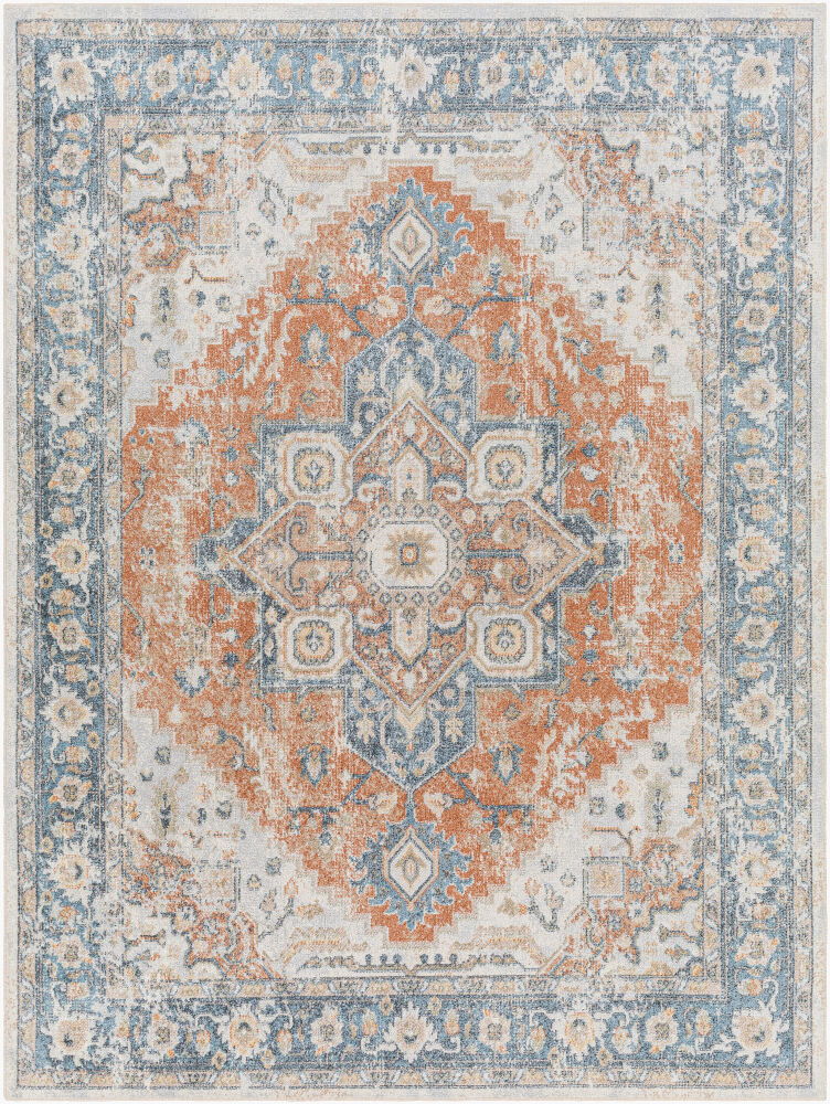 Lillian Machine Woven Rug