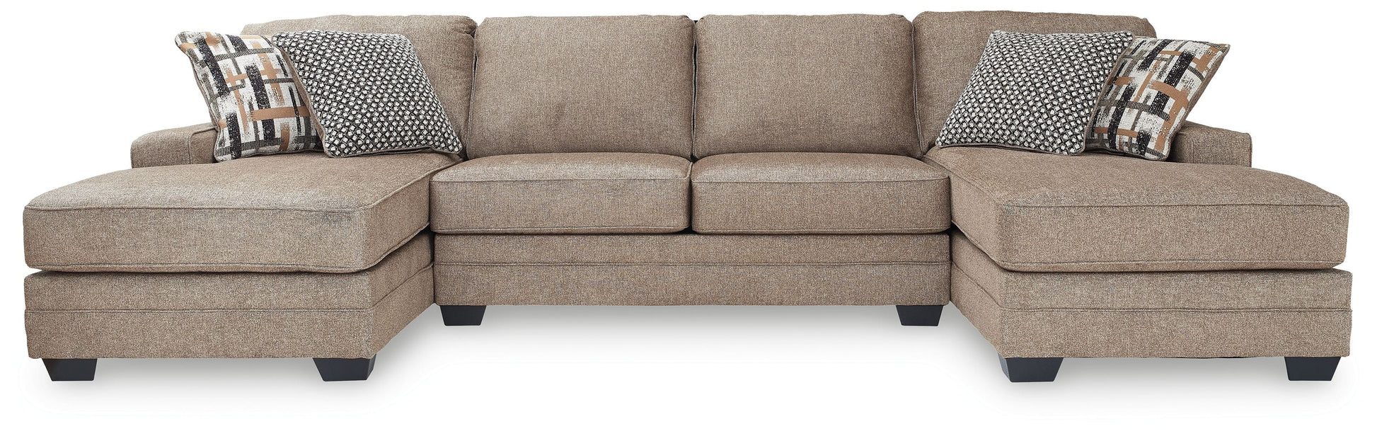 Signature Design by Ashley® Cannonbrook - Sectional | Meri Furniture