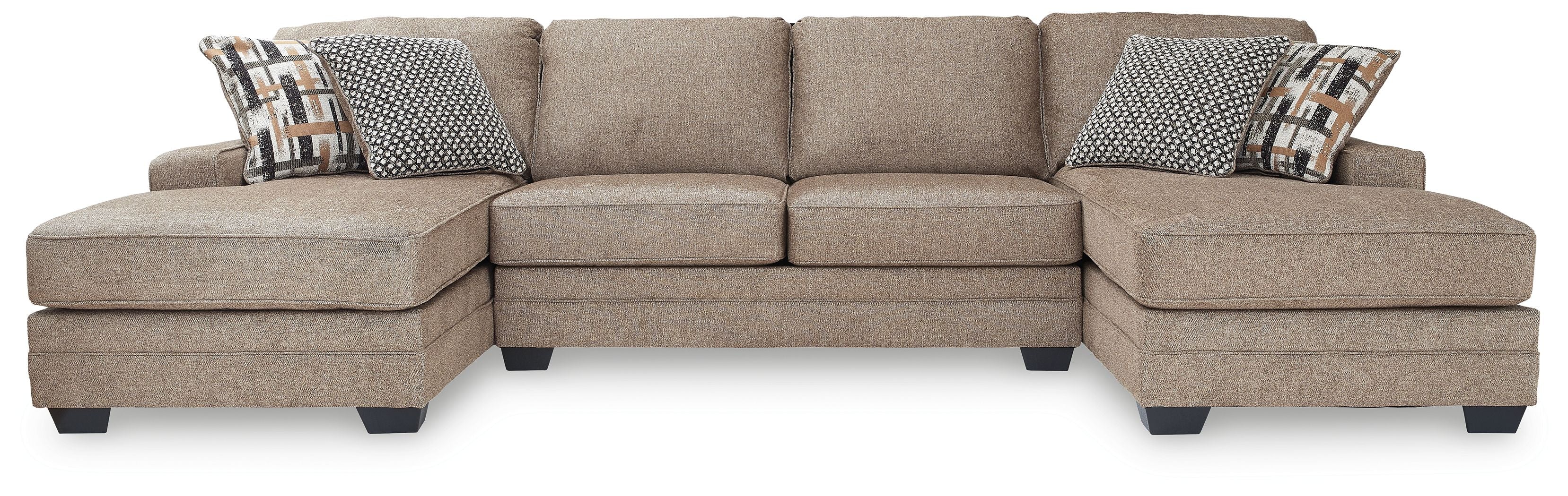 Signature Design by Ashley® Cannonbrook - Sectional | Meri Furniture