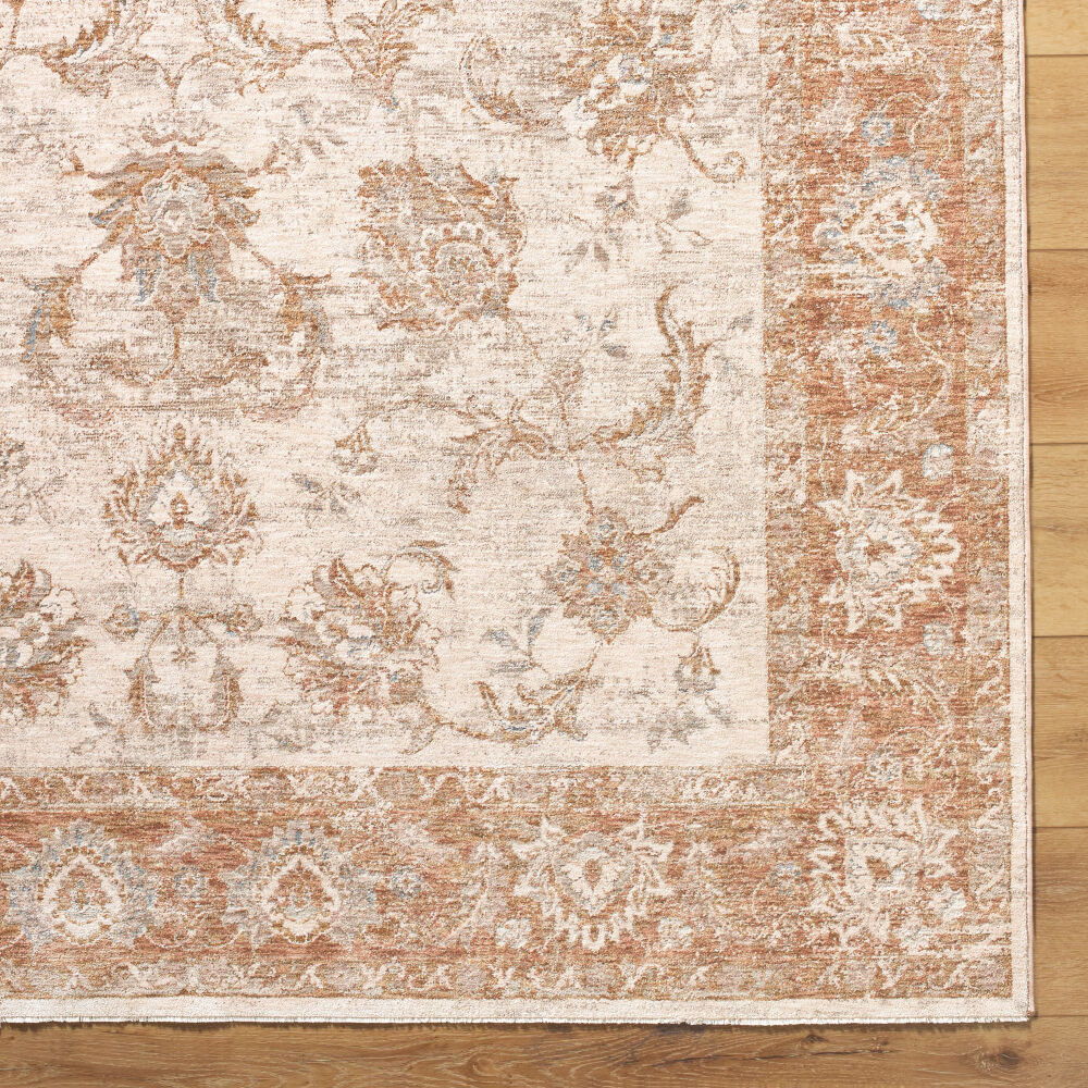 Da Vinci Machine Woven Rug