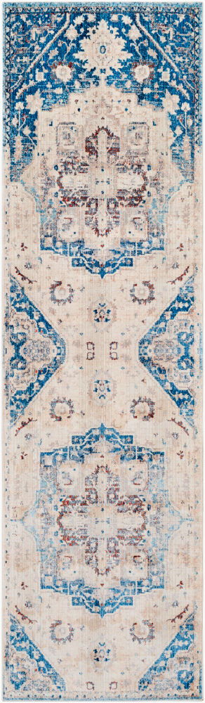Ephesians Machine Woven Rug