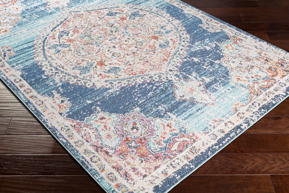 Serapi Machine Woven Rug