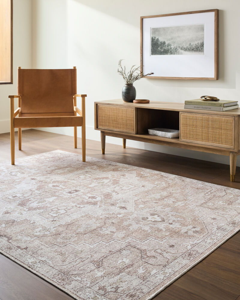 Elle Machine Woven Rug