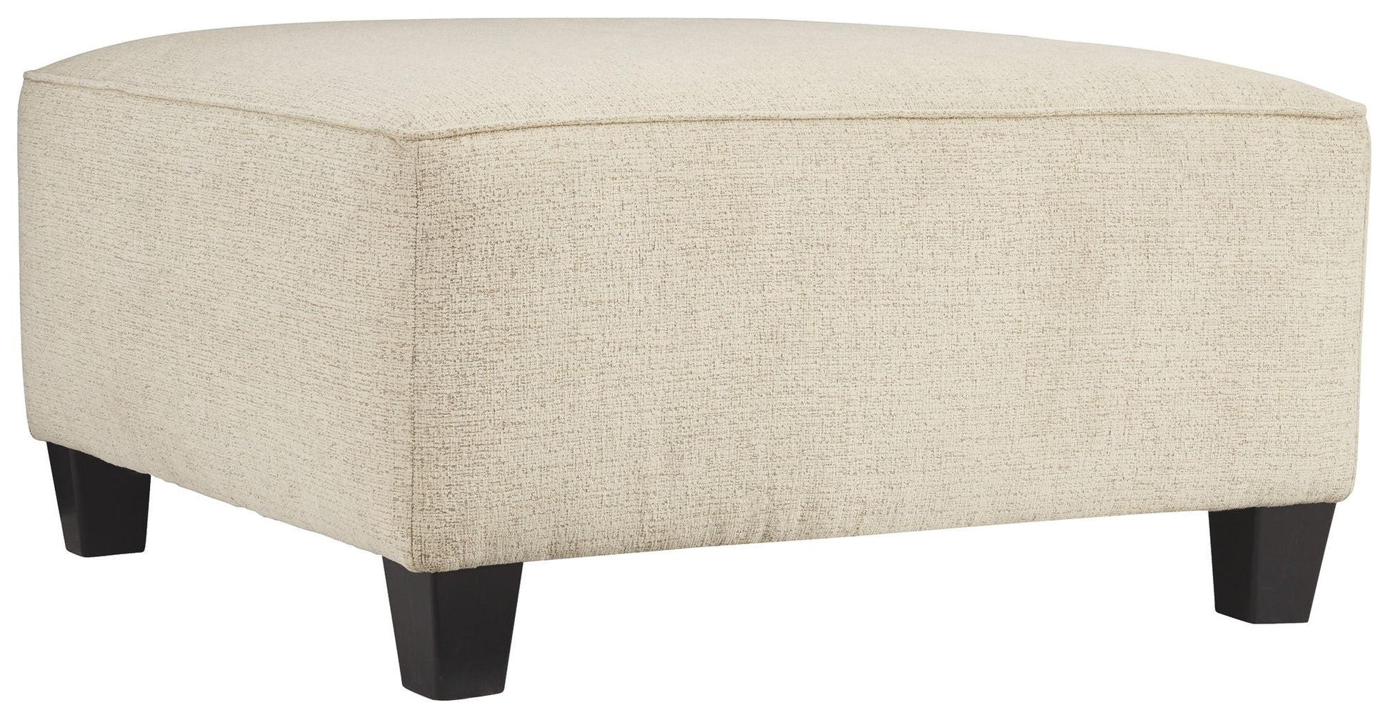 Ashley Furniture Abinger - Oversized Ottoman | Meri Furniture