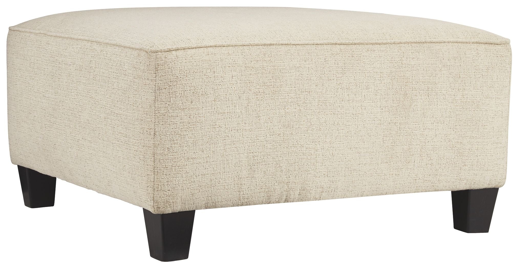 Ashley Furniture Abinger - Oversized Ottoman | Meri Furniture