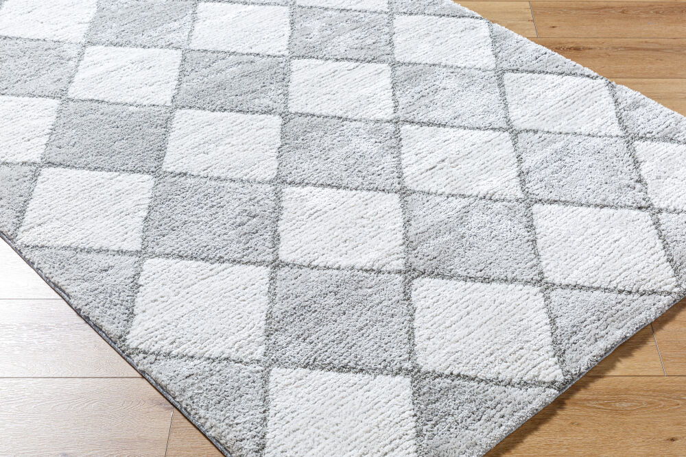 Delight Shag Machine Woven Rug