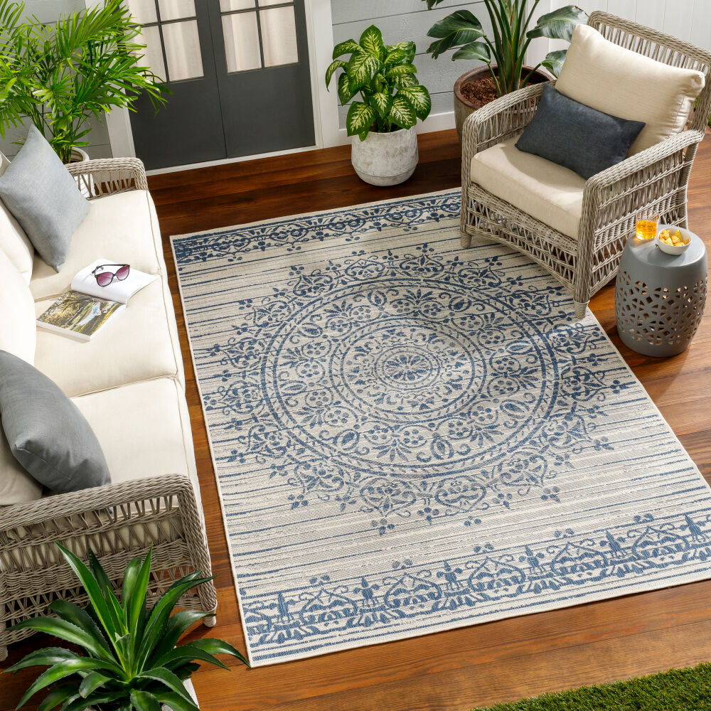 Ravello Machine Woven Rug