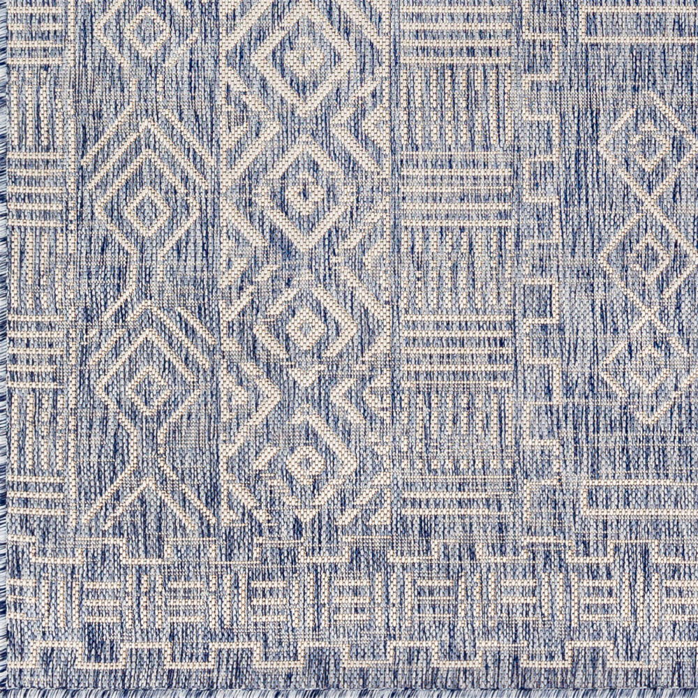 Eagean Machine Woven Rug