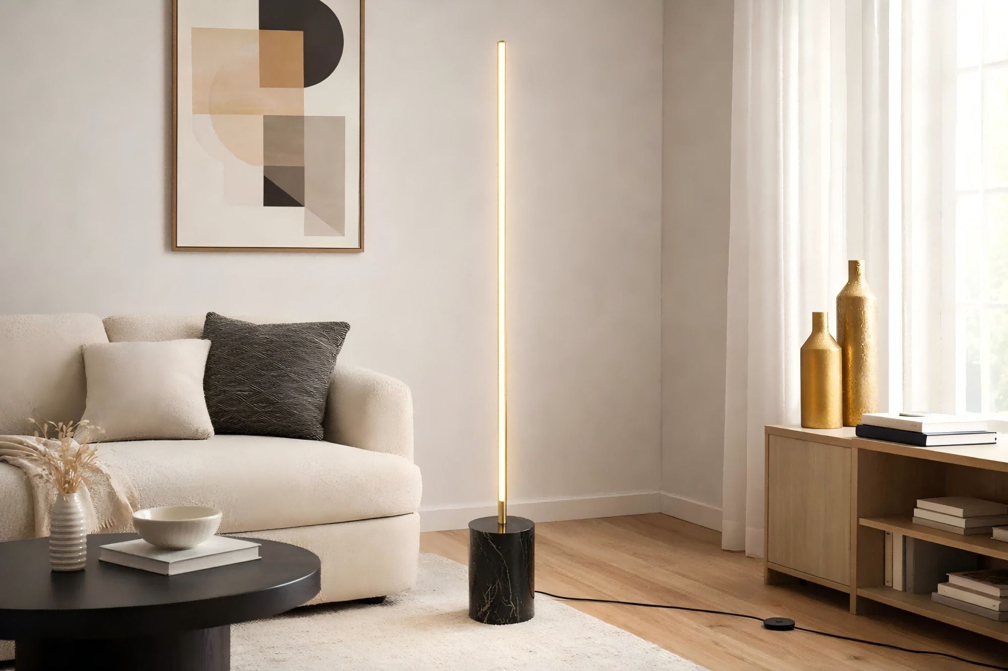 Ashcroft Furniture Prism Floor Lamp - Thumbnail 5