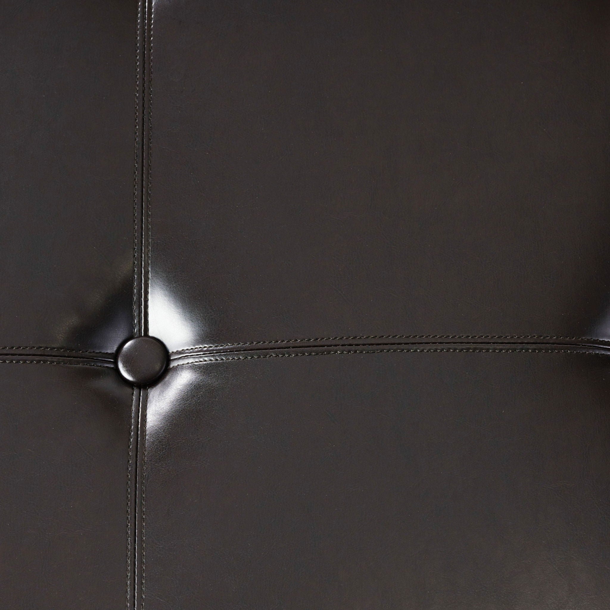 Darlington - Ottoman Coffee Table - Espresso Brown