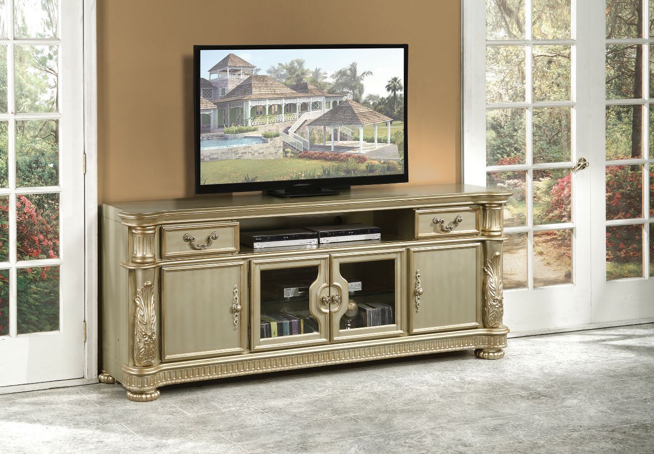 ACME Vendome II - TV Console | Meri Furniture