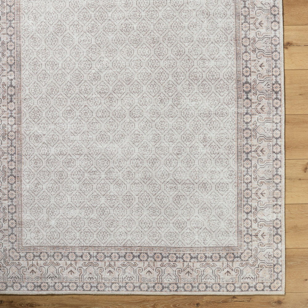 Rainier Machine Woven Rug