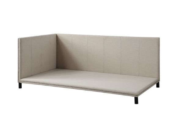 ACME Yinbella - Daybed - Beige Linen | Meri Furniture