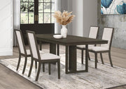 Coaster Fine Furniture Kelly - Rectangular Dining Table Set | Meri Furniture