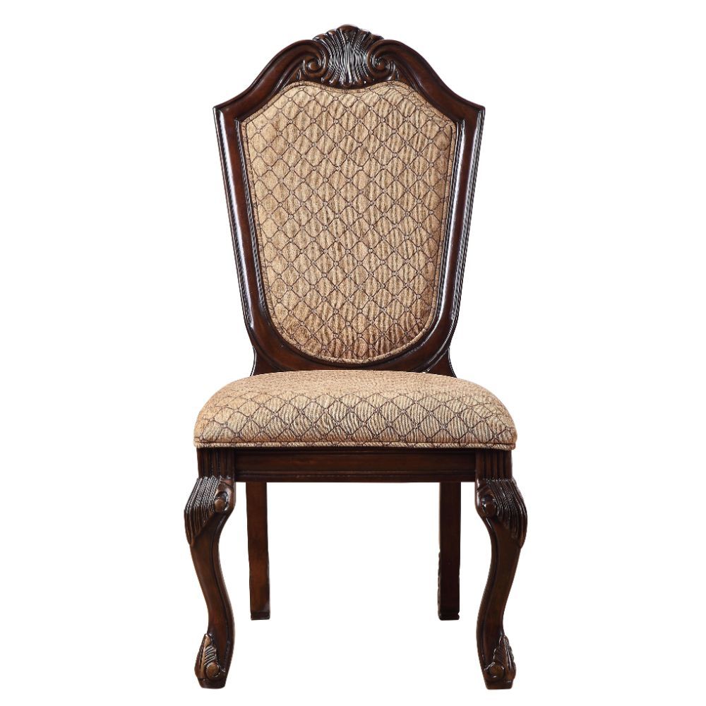 ACME Chateau De Ville - Side Chair (Set of 2) | Meri Furniture
