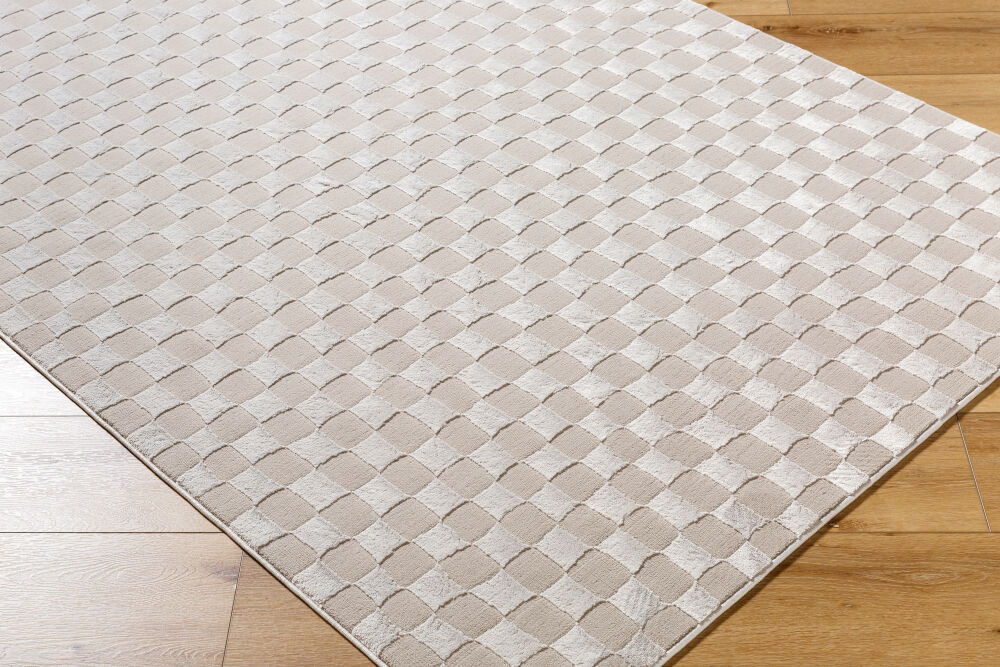 Alder Machine Woven Rug