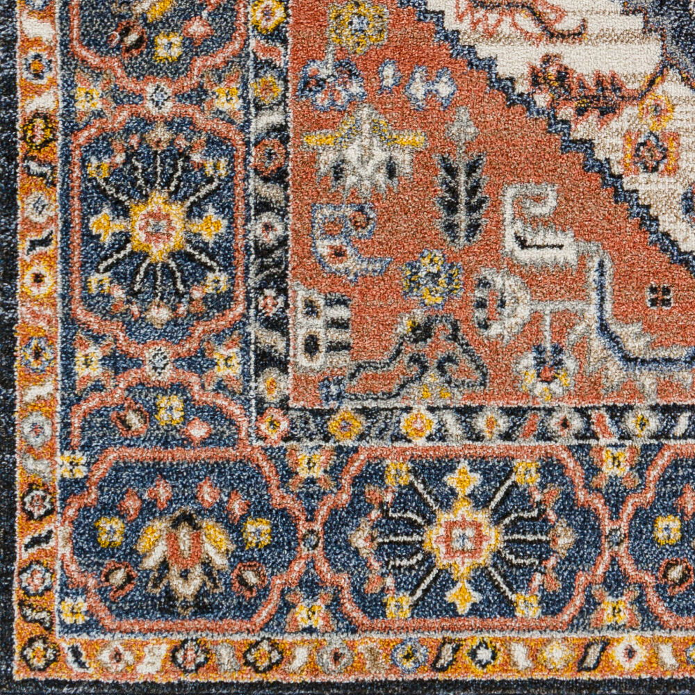 Delphi Machine Woven Rug