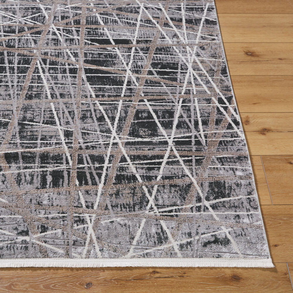 Obsession Machine Woven Rug