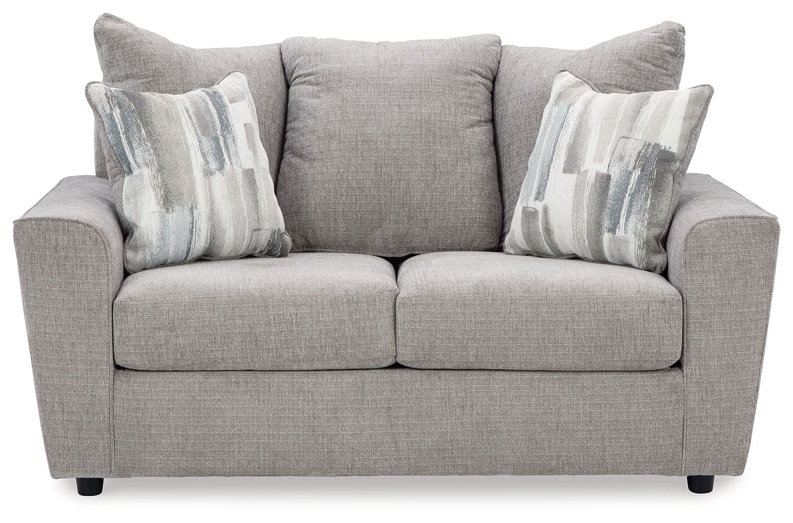 Signature Design by Ashley® Stairatt - Loveseat | Meri Furniture